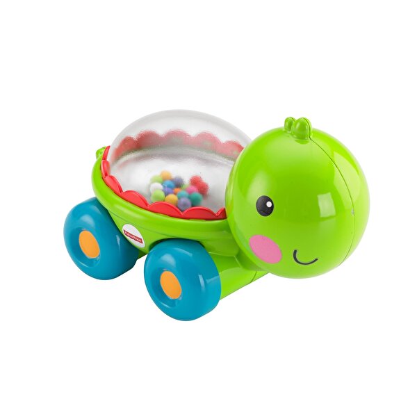 Fisher Price Poppity Araçlar Yeşil Kaplumbağa (BFH75)