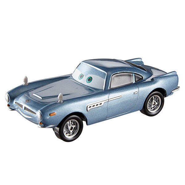 Cars 3 Tekli Karakter Araçlar Finn McMissile DKG43