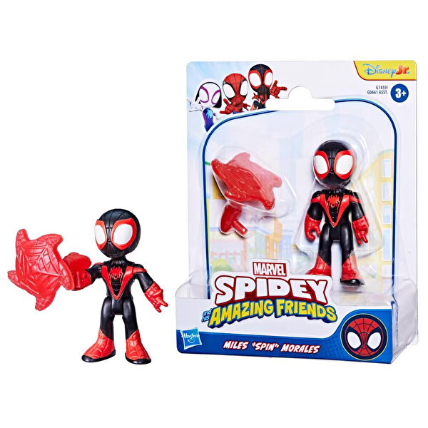Marvel Spidey ve Arkadaşları Spin Morales G1459
