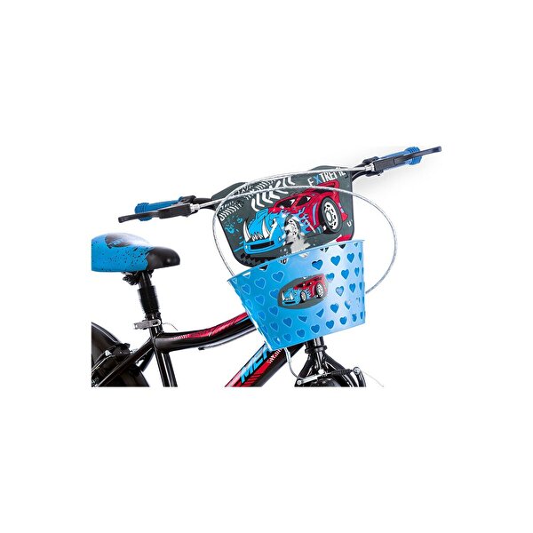 16 Jant Beemer Bisiklet Mavi