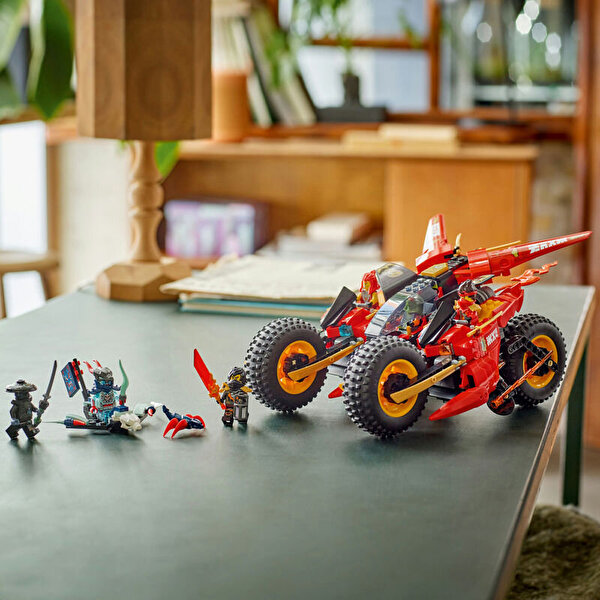 LEGO Ninjago Ninja Savaş Aracı 71844