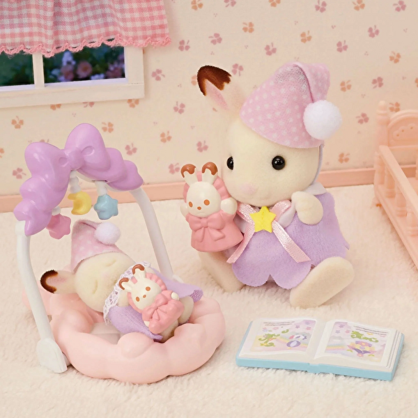 Sylvanian Families Tatlı Rüya Kardeşleri