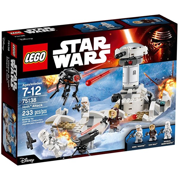 LEGO® Star Wars Hoth Attack