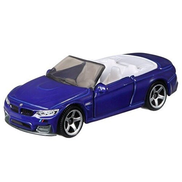 Matchbox 1:64 Arabalar 2020 BMW M4 Cabriolet GWB45