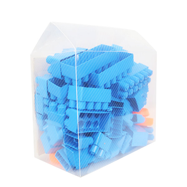 Creative 72 Parça Blok Seti Mavi