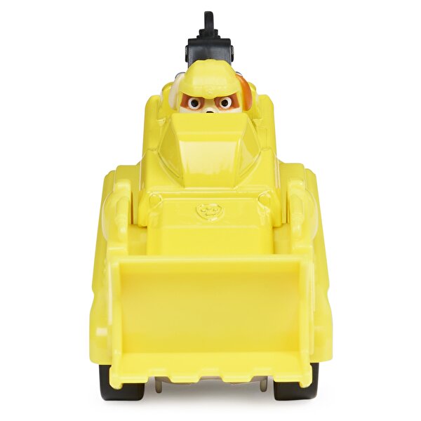 Paw Patrol Die-Cast Araçlar (Mighty Pups) Sea Patrol Rubble