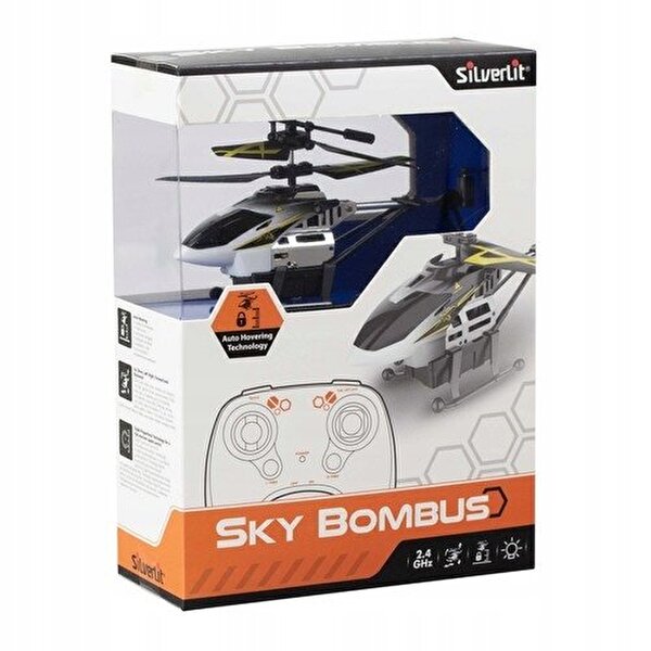 Silverlit Flybotic Sky Bombus Helikopter
