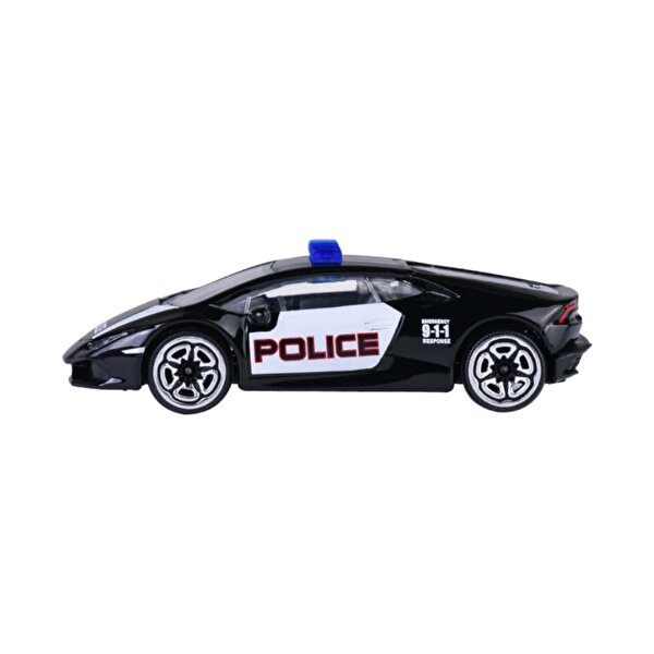 Majorette Rescue World Premium Serisi Model Araçlar Lamborghini Huracan