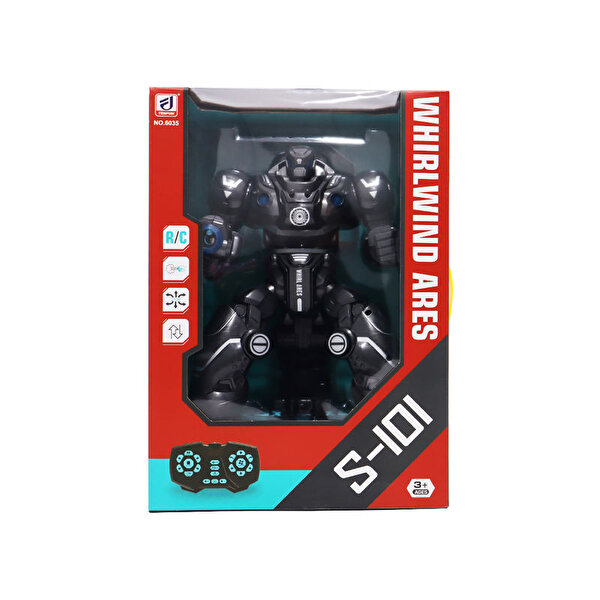 Whirlwind Ares S-101 Robot Gri