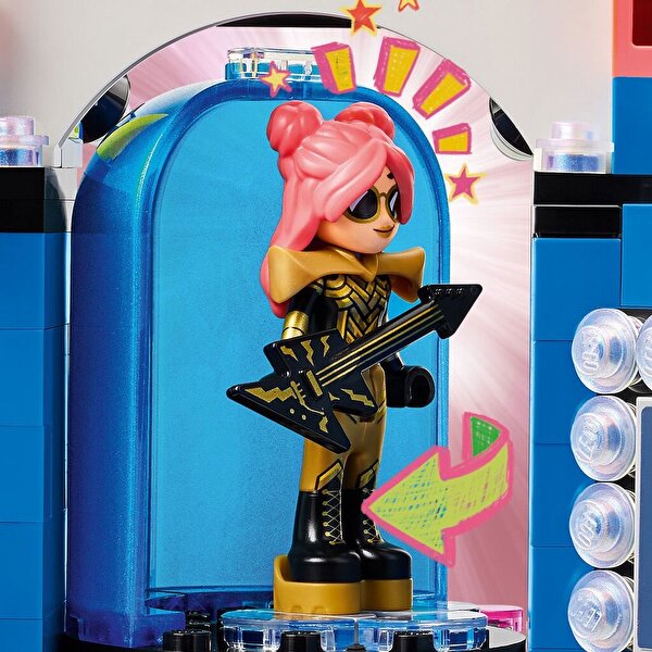 LEGO Friends Heartlake City Müzik Yarışması 42616