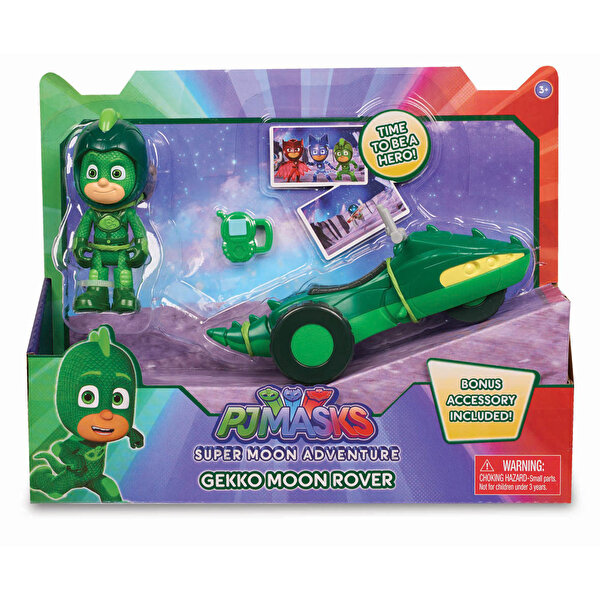 PijaMaskeliler Süper Ay Araçları