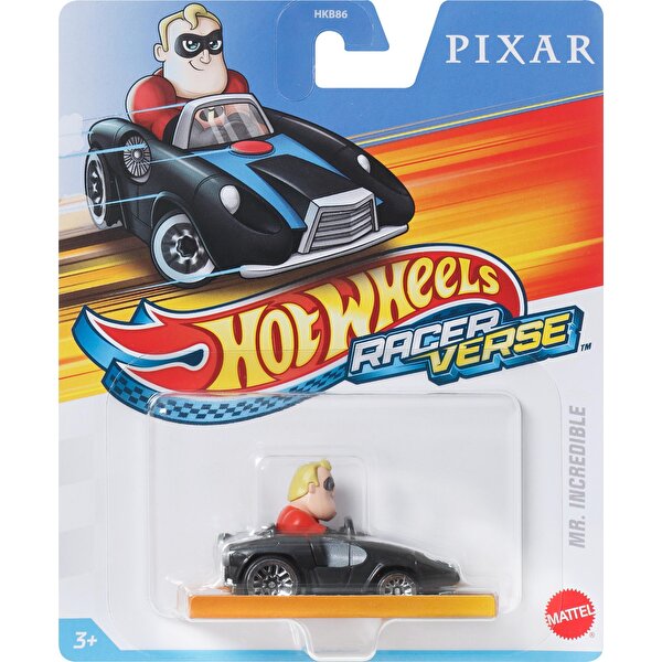 Hot Wheels RacerVerse Tekli Arabalar Mr. İncredible HKC05