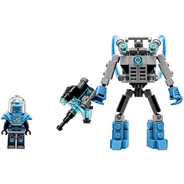 LEGO® Batman Film Mr. Freeze Buz Saldırısı