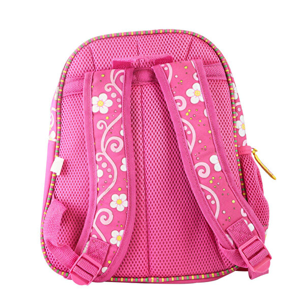 Niloya Çiçekli Anaokulu Çantası