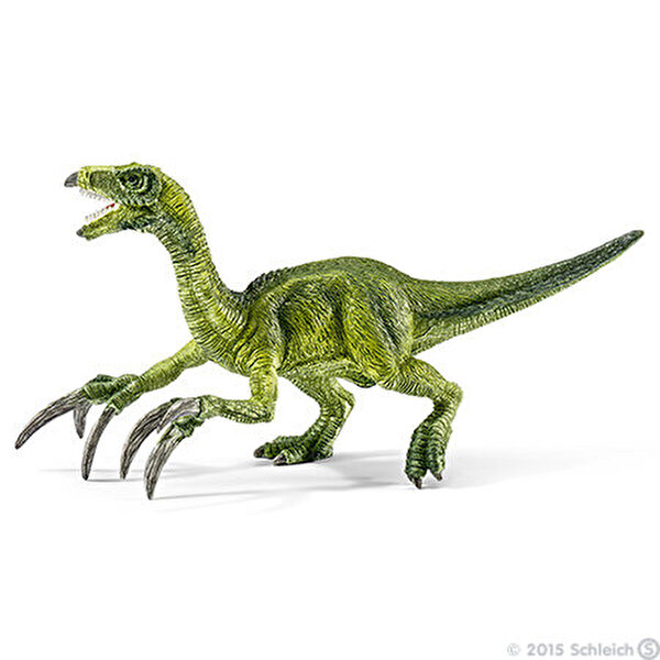 Schleich Triceratops ve Therizinosaur Set