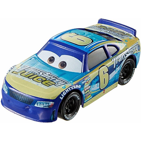 Cars 3 Tekli Karakter Araçlar Markus Krankzler FLL26