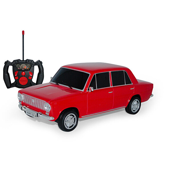 Uzaktan Kumandalı Hacı Murat Araba