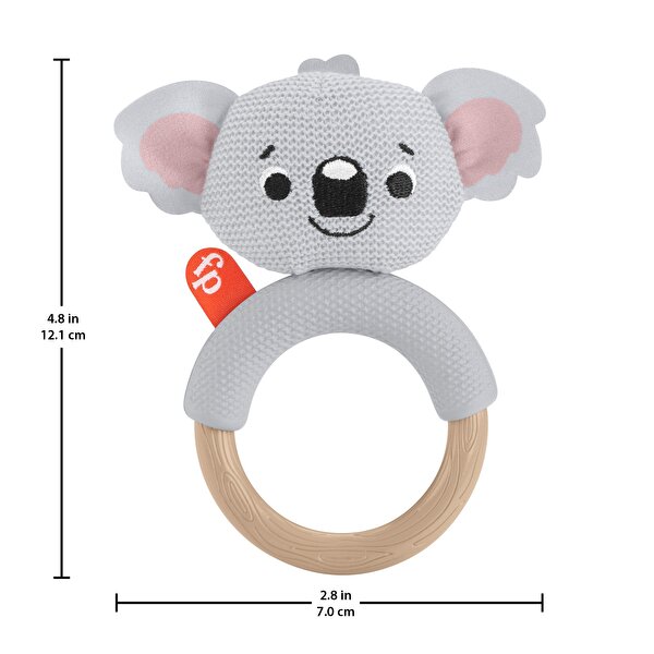 Fisher Price Örgü Dişlik Seti Koala GRR06