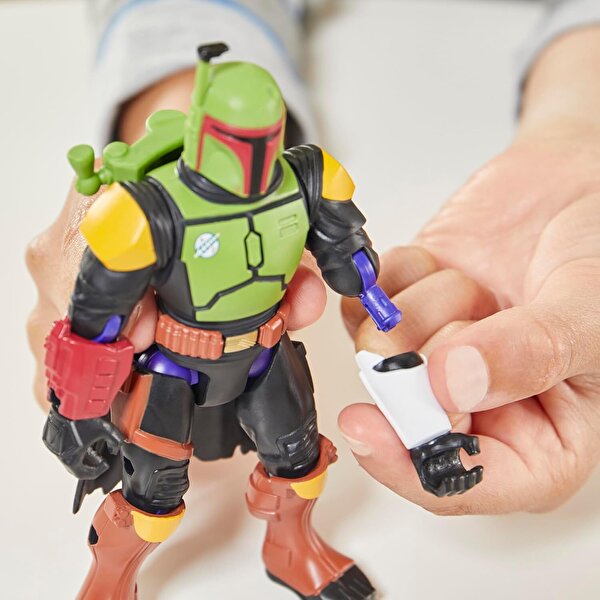 Star Wars Mixmashers Fi̇gür Boba Fett G0296