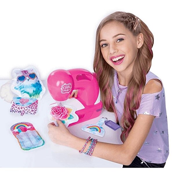 Cool Maker Çocuk Dikiş Makinesi