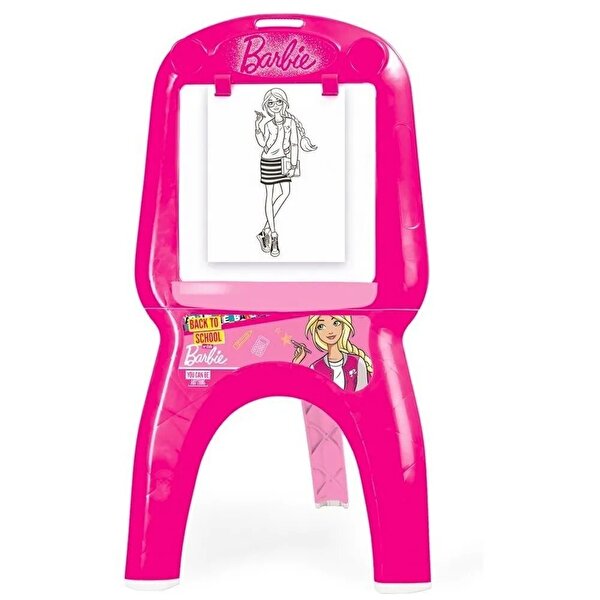 Barbie Jumbo Yazı Tahtası