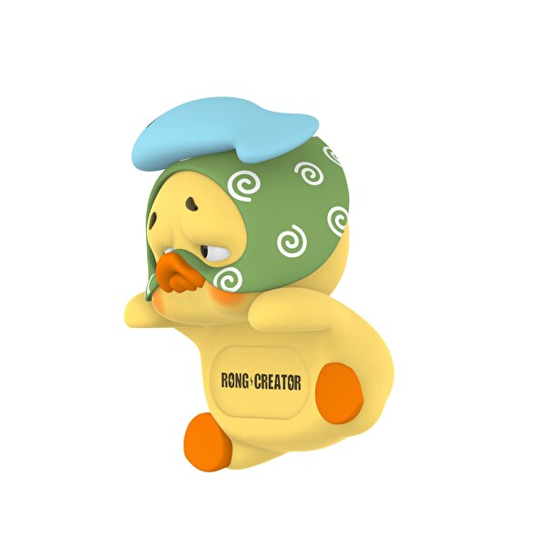 Upset Duck Ruh Hali Serisi Sürpriz Figür Paket