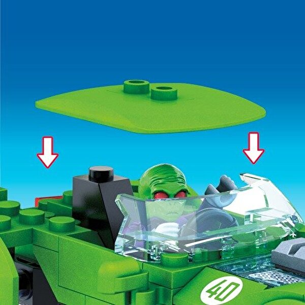 Mega Bloks Hot Wheels Blok Araçlar HW40 GYG32