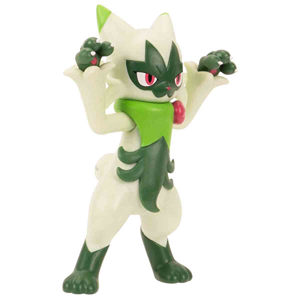 Pokemon Battle Fi̇gürler Floragato