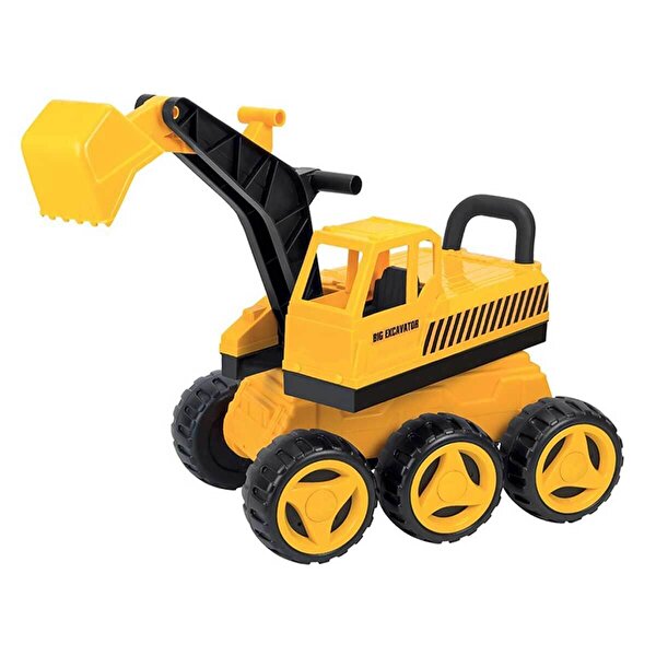 Pilsan Big Excavator Kazı Makinesi