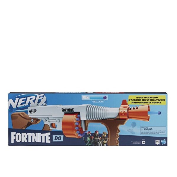 Nerf Fortnite DG E7521