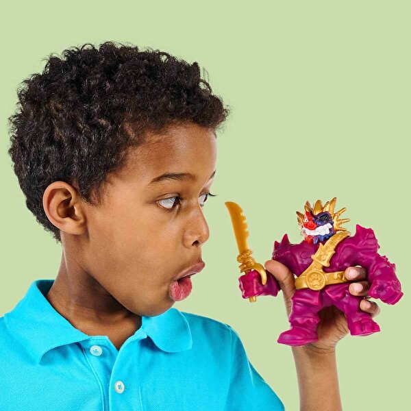 Goojitzu Cursed Goo Sea Tekli Paket Blazagon