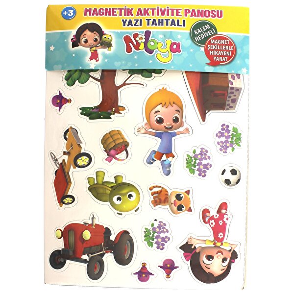 Niloya Manyetik Aktivite Panosu