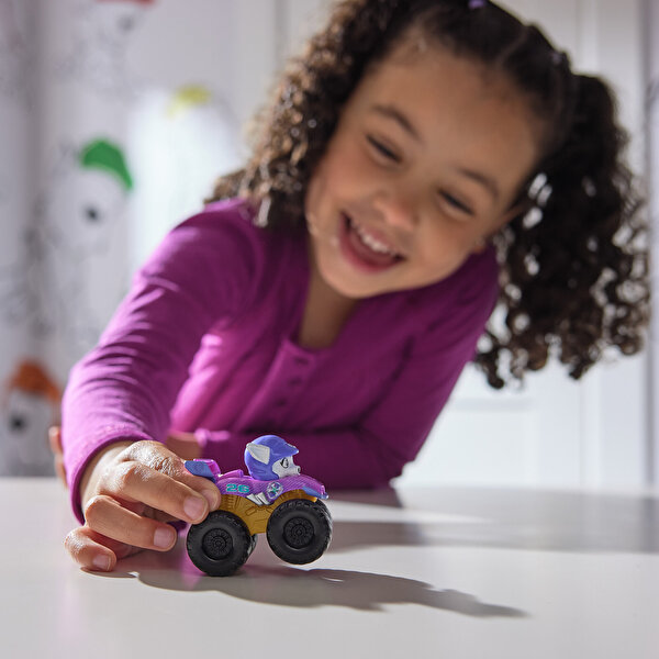 Paw Patrol Rescue Wheels 7’li Pup Squad Racers Seti