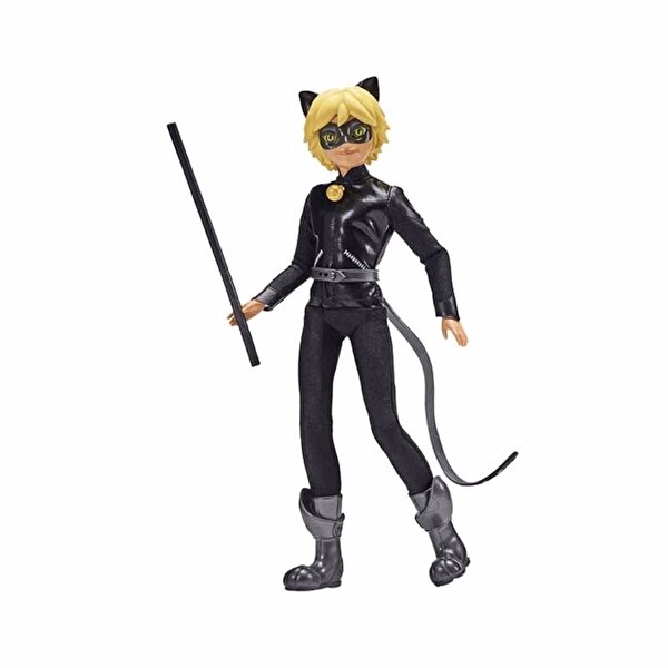 Miraculous Movie Bebekler Cat Noir 26 cm