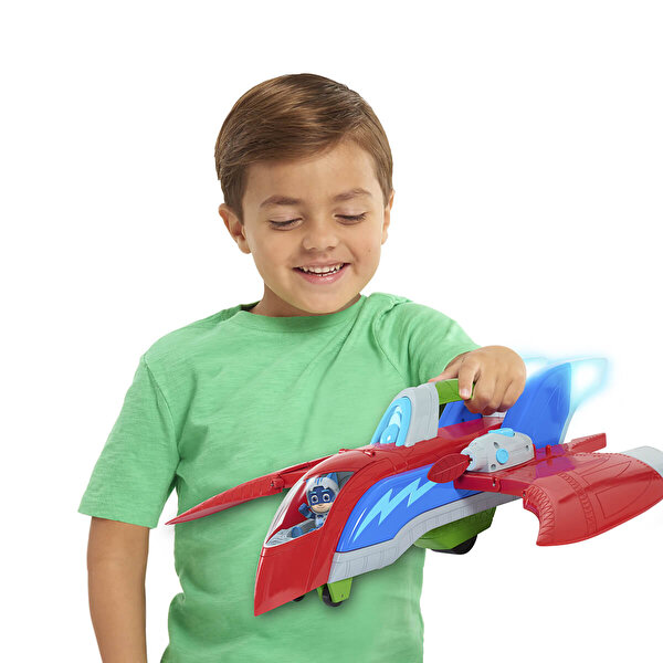 PijaMaskeliler Save The Sky Jet 95810