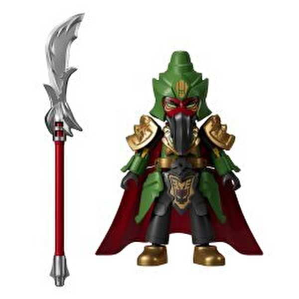 Blokees Herospire Warrior S3 Rise of the Dragon Sürpriz Figür Yapım Seti