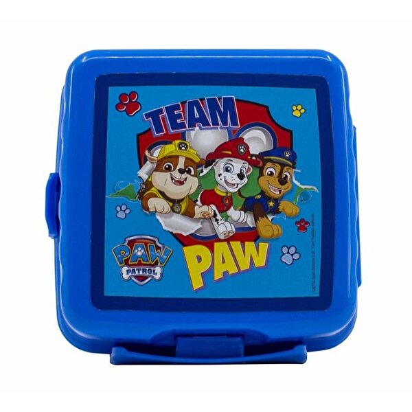 Paw Patrol Beslenme Kutusu 1558