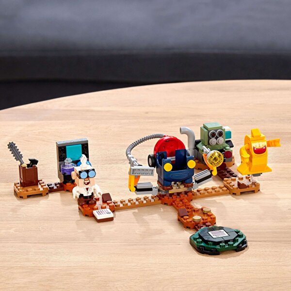 LEGO® Super Mario Luigi’s Mansion Laboratuvar ve Poltergust Ek Macera Seti 71397