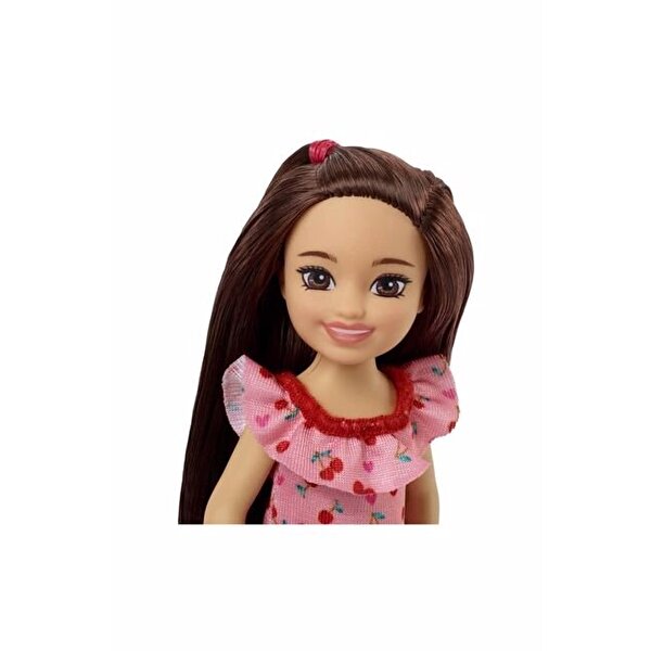 Barbie Aksesuarlı Chelsea Bebekler Kiraz HGT05