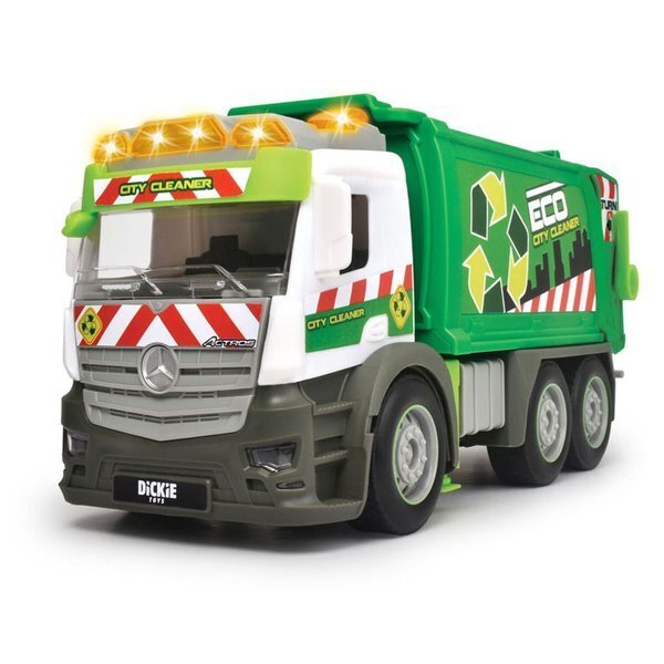 Dickie Toys Action Çöp Kamyonu