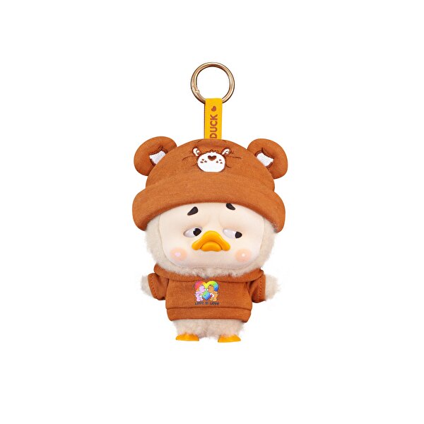 Upset Duck Care Bears Gökkuşağı Serisi Anahtarlık Sürpriz Paket