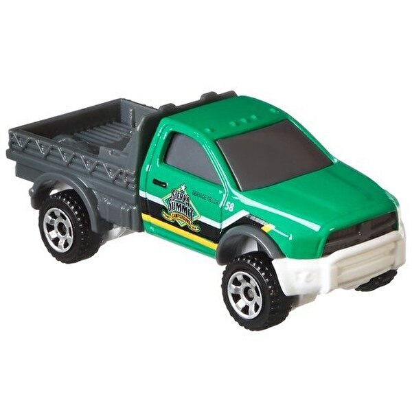Matchbox Tekli Arabalar Ram Work Truck GKM28