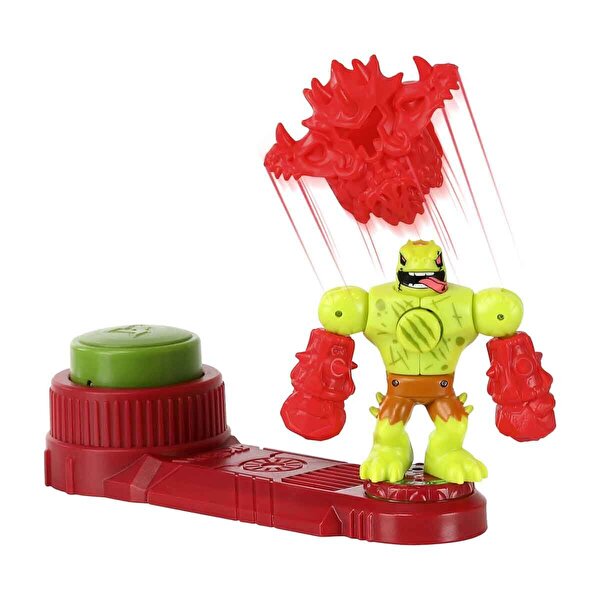 Akedo S5 Dev Tekli Paket 15209 Titan Flyswat