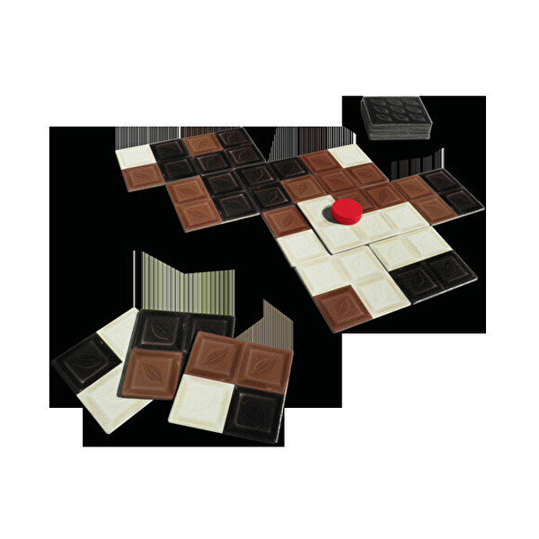 Foxmind Chocoly Akıl Oyunu