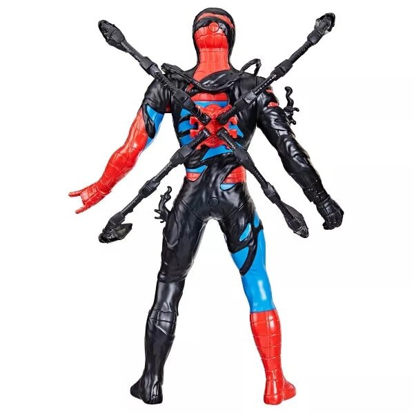 Spider Man Venom Versus Liquid Shifter Figür G0728