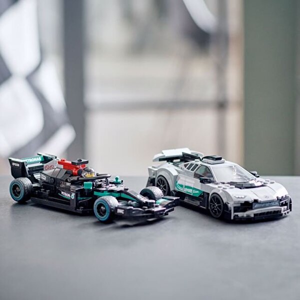 LEGO Speed Champions Mercedes-AMG F1 W12 E Performansı 76909