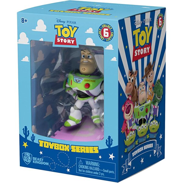 Yume Toys Toy Story Hero Box Figür Buzz Lightyear