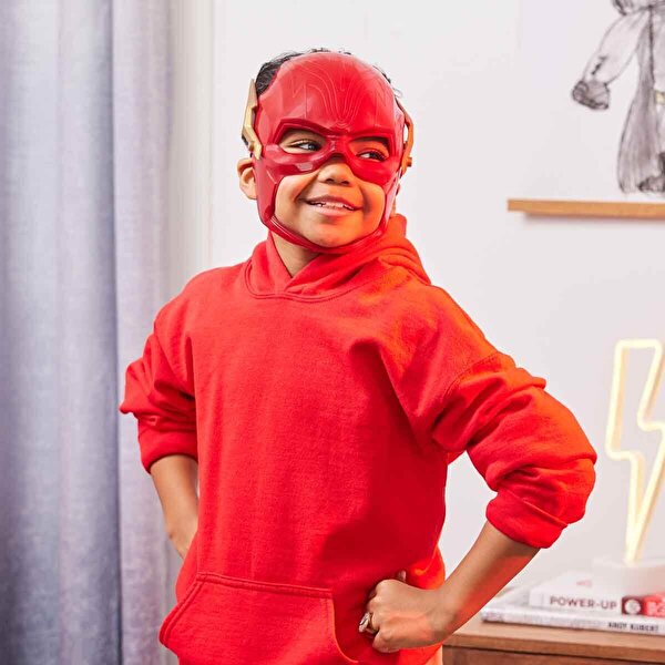 Dc Comics Batman Kahraman Maskesi The Flash