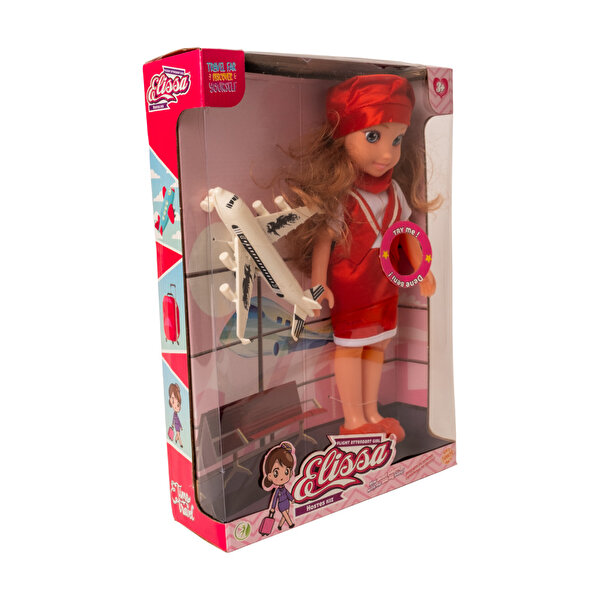 Elissa Hostes Konuşan Bebek