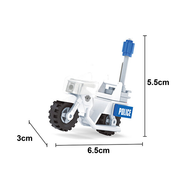 Ausini Polis Set 779 Parça